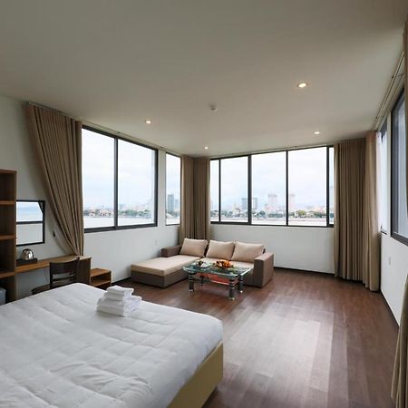 Vitalis Riverside Hotel Đà Nẵng Extérieur photo