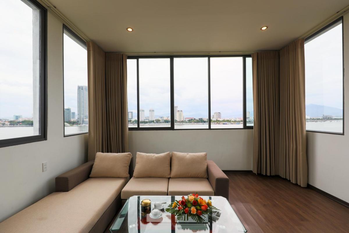 Vitalis Riverside Hotel Đà Nẵng Extérieur photo
