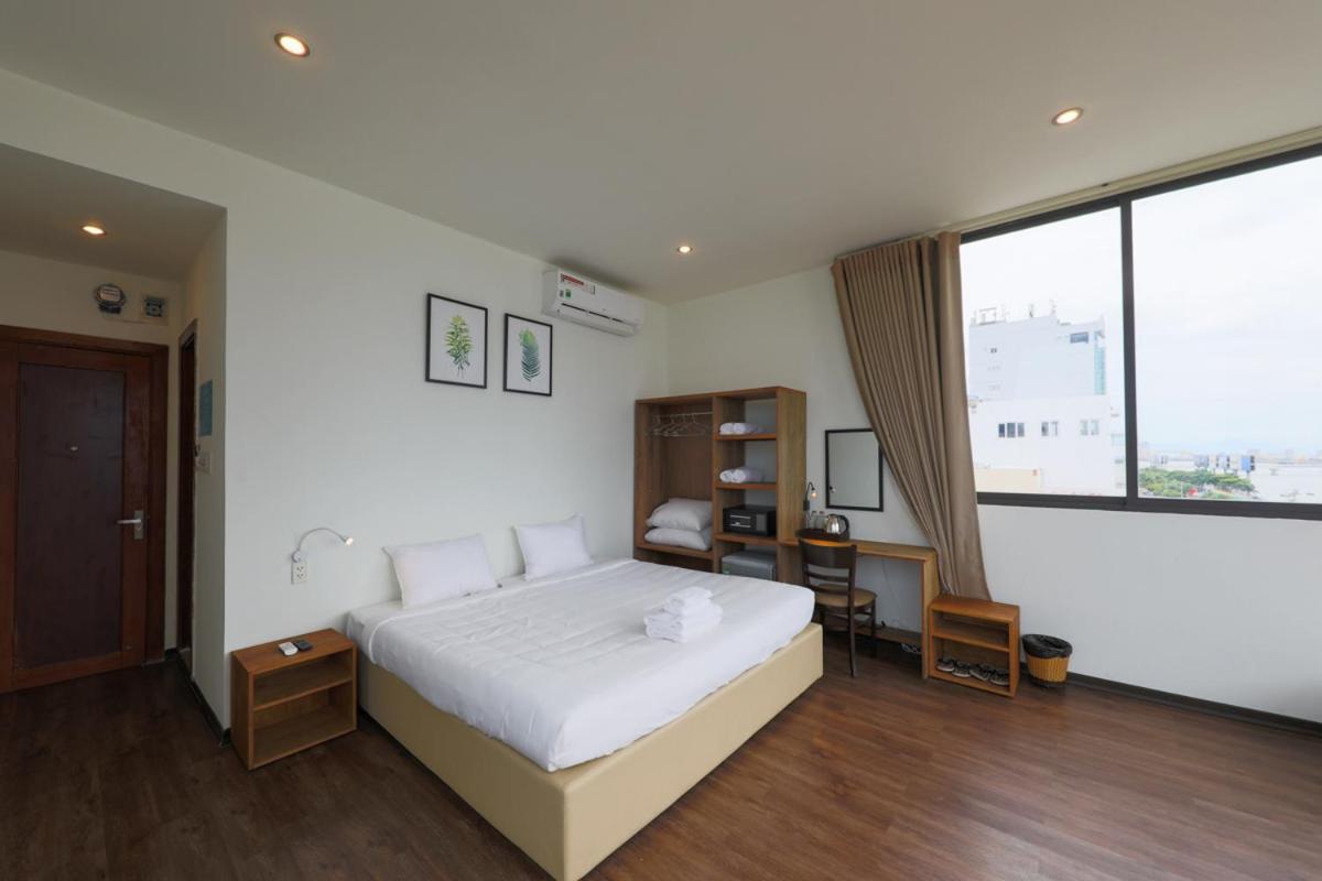 Vitalis Riverside Hotel Đà Nẵng Extérieur photo
