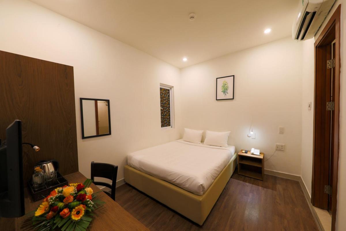 Vitalis Riverside Hotel Đà Nẵng Extérieur photo
