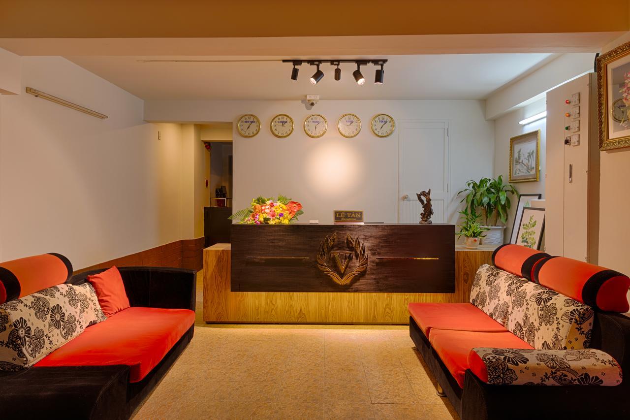 Vitalis Riverside Hotel Đà Nẵng Extérieur photo