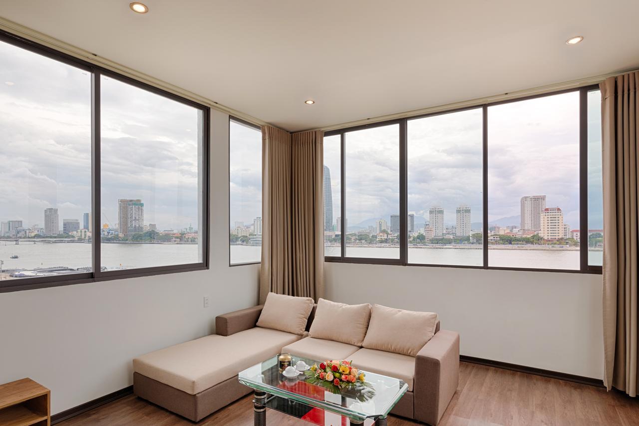 Vitalis Riverside Hotel Đà Nẵng Extérieur photo