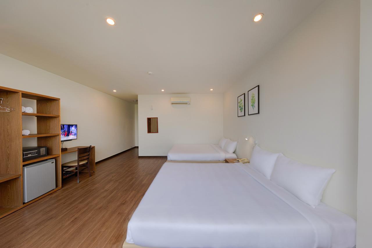 Vitalis Riverside Hotel Đà Nẵng Extérieur photo