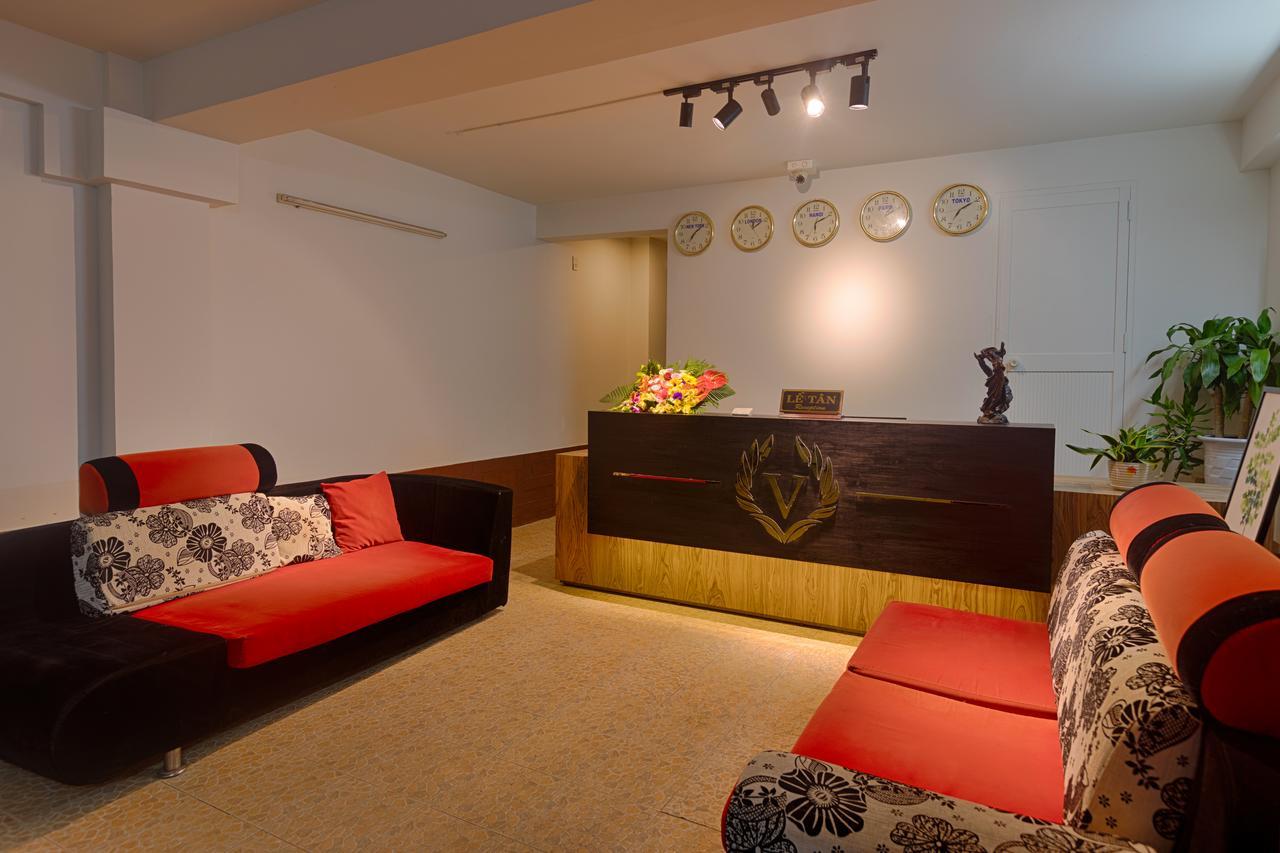 Vitalis Riverside Hotel Đà Nẵng Extérieur photo