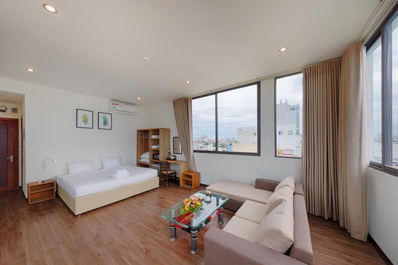 Vitalis Riverside Hotel Đà Nẵng Extérieur photo