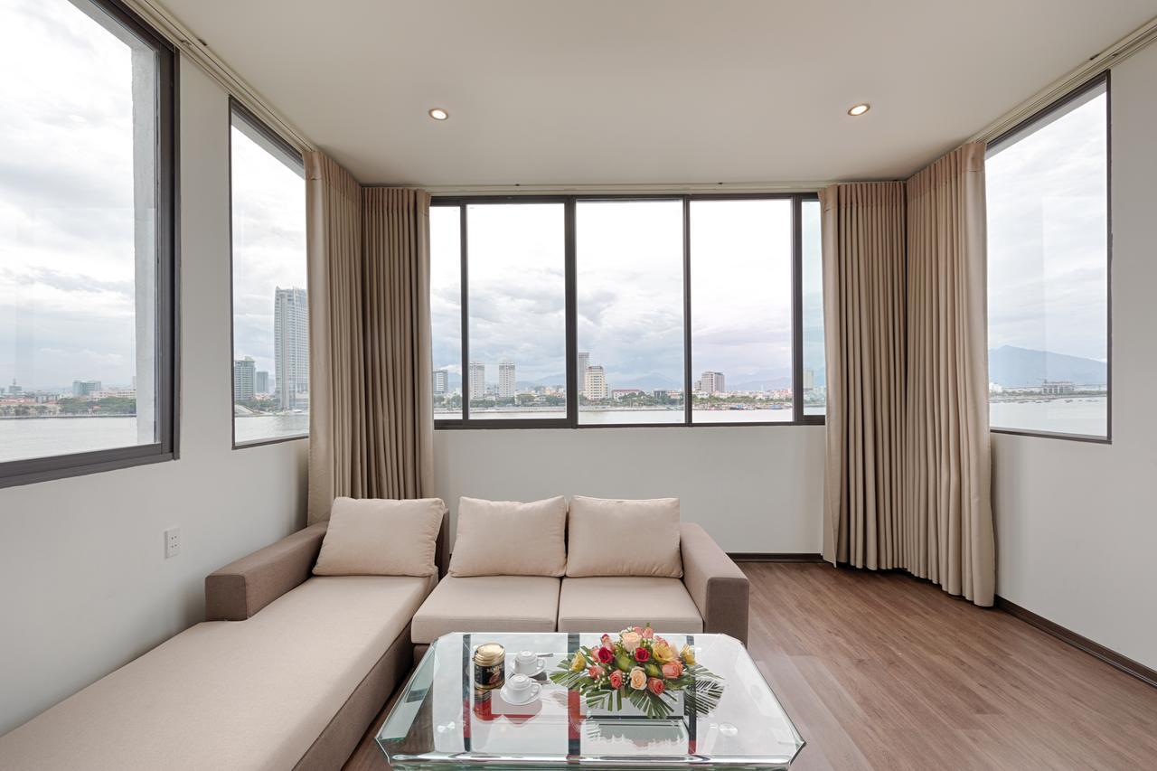 Vitalis Riverside Hotel Đà Nẵng Extérieur photo