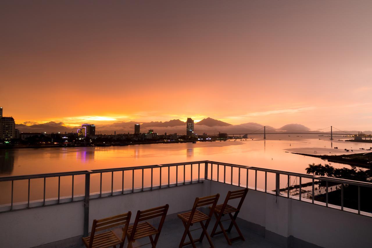 Vitalis Riverside Hotel Đà Nẵng Extérieur photo